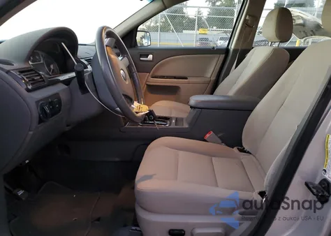 2009 Mercury Sable from USA, damaged, VIN 1MEHM40W89G617233